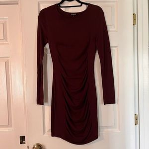 Express Sweater Dress 2P